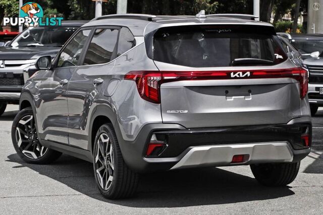 2024 Kia Seltos GT-Line SP2 PE SUV