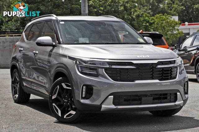 2024 Kia Seltos GT-Line SP2 PE SUV