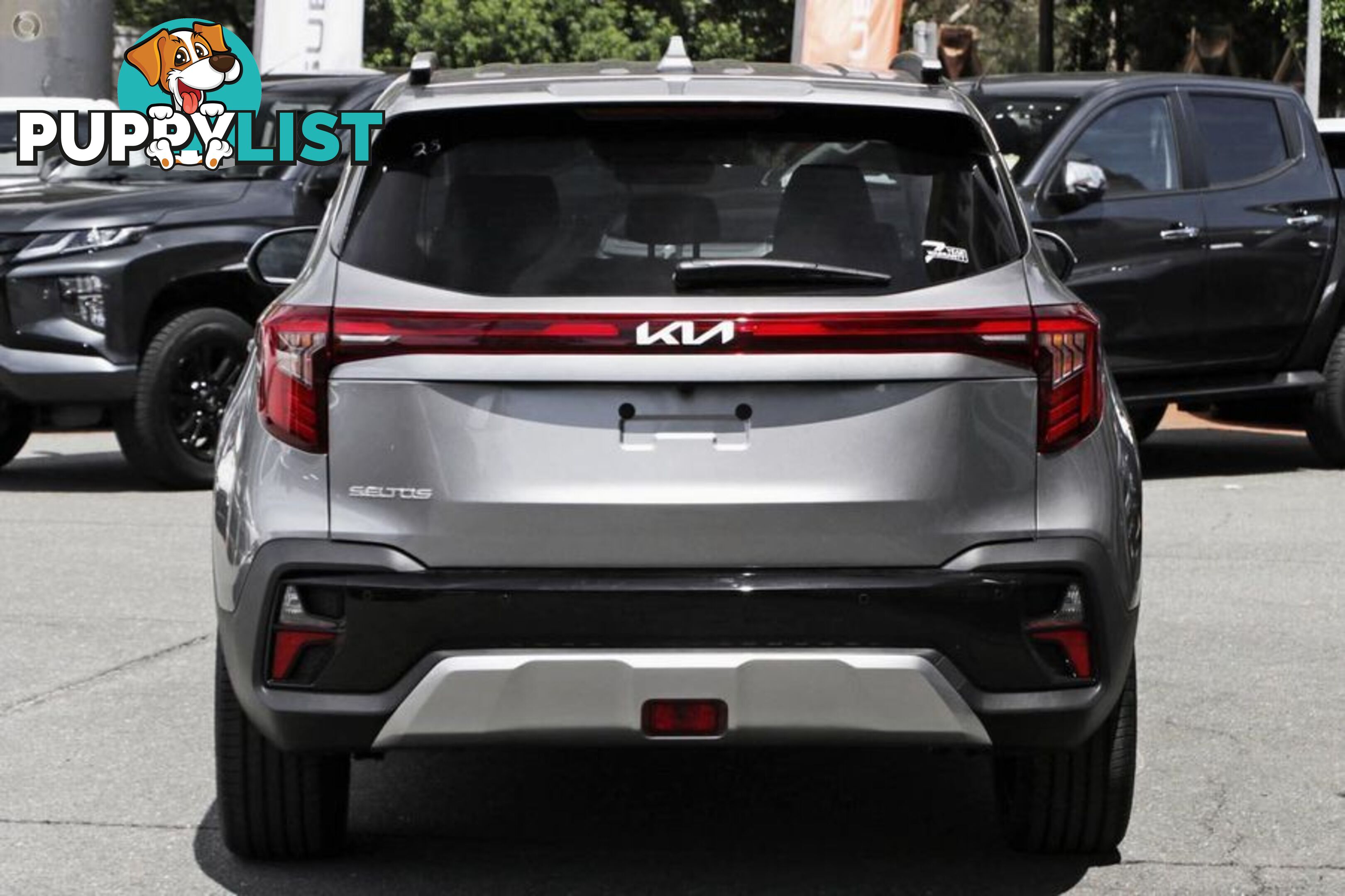 2024 Kia Seltos GT-Line SP2 PE SUV