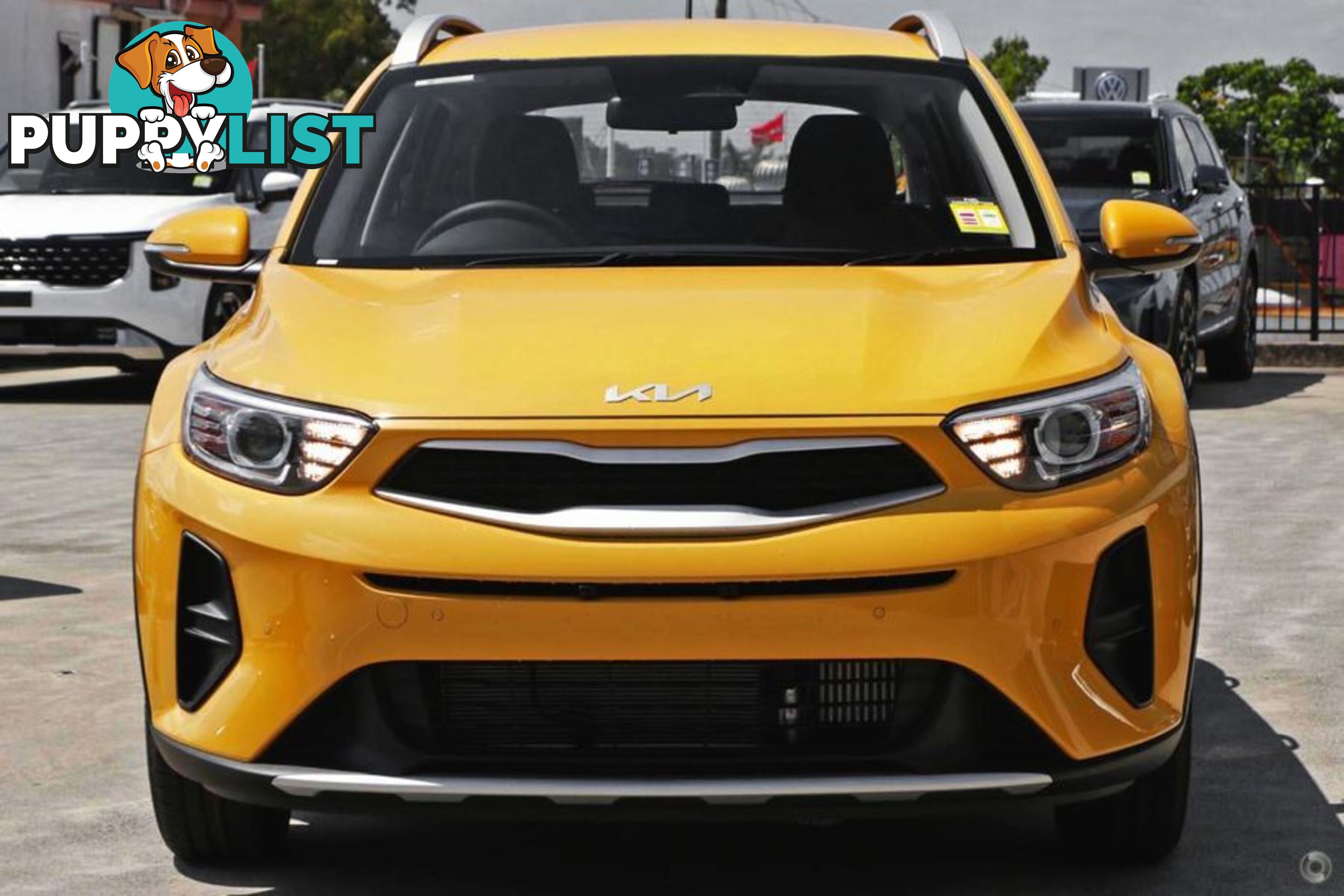 2025 Kia Stonic S YB SUV