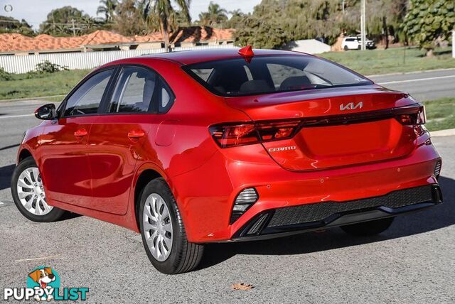 2024 Kia Cerato S BD Sedan