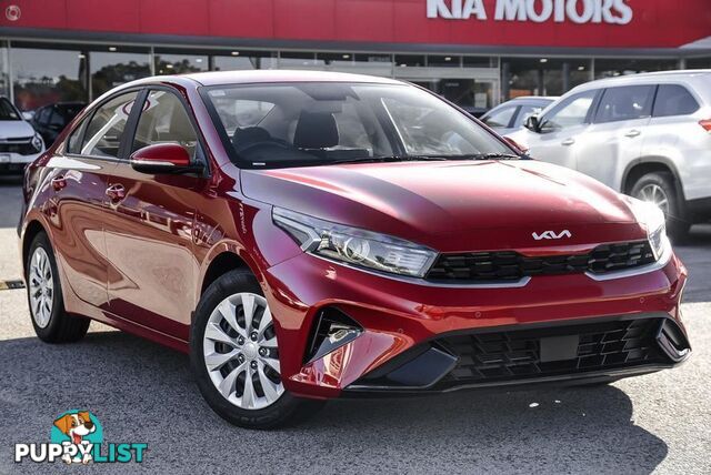 2024 Kia Cerato S BD Sedan