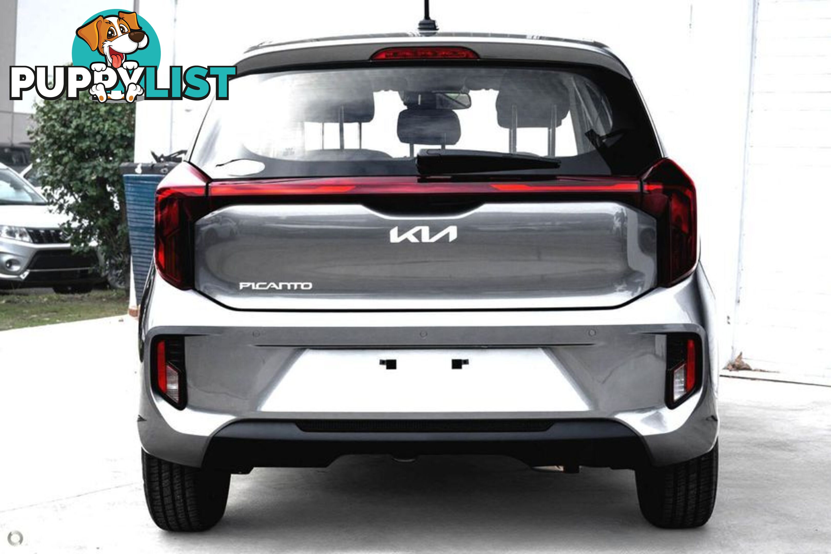 2025 Kia Picanto Sport JA PE2 Hatch