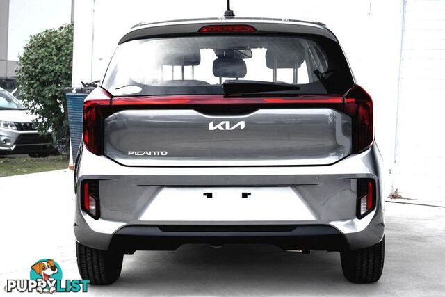 2025 Kia Picanto Sport JA PE2 Hatch