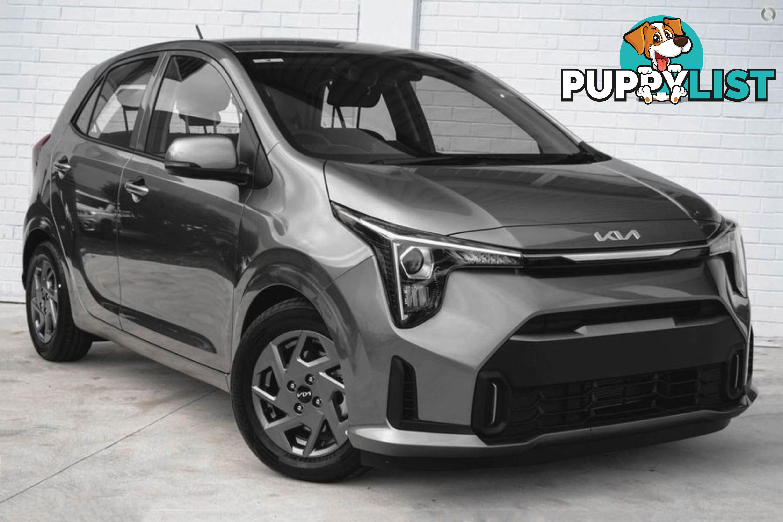 2025 Kia Picanto Sport JA PE2 Hatch