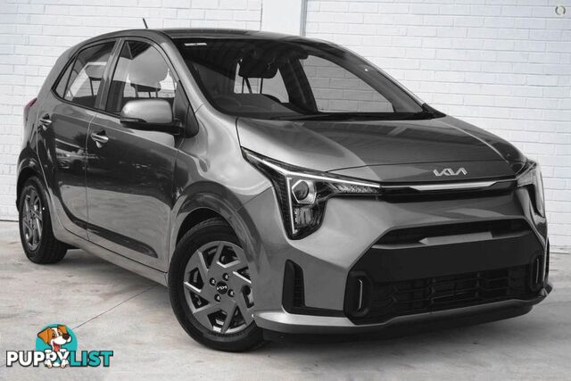2025 Kia Picanto Sport JA PE2 Hatch