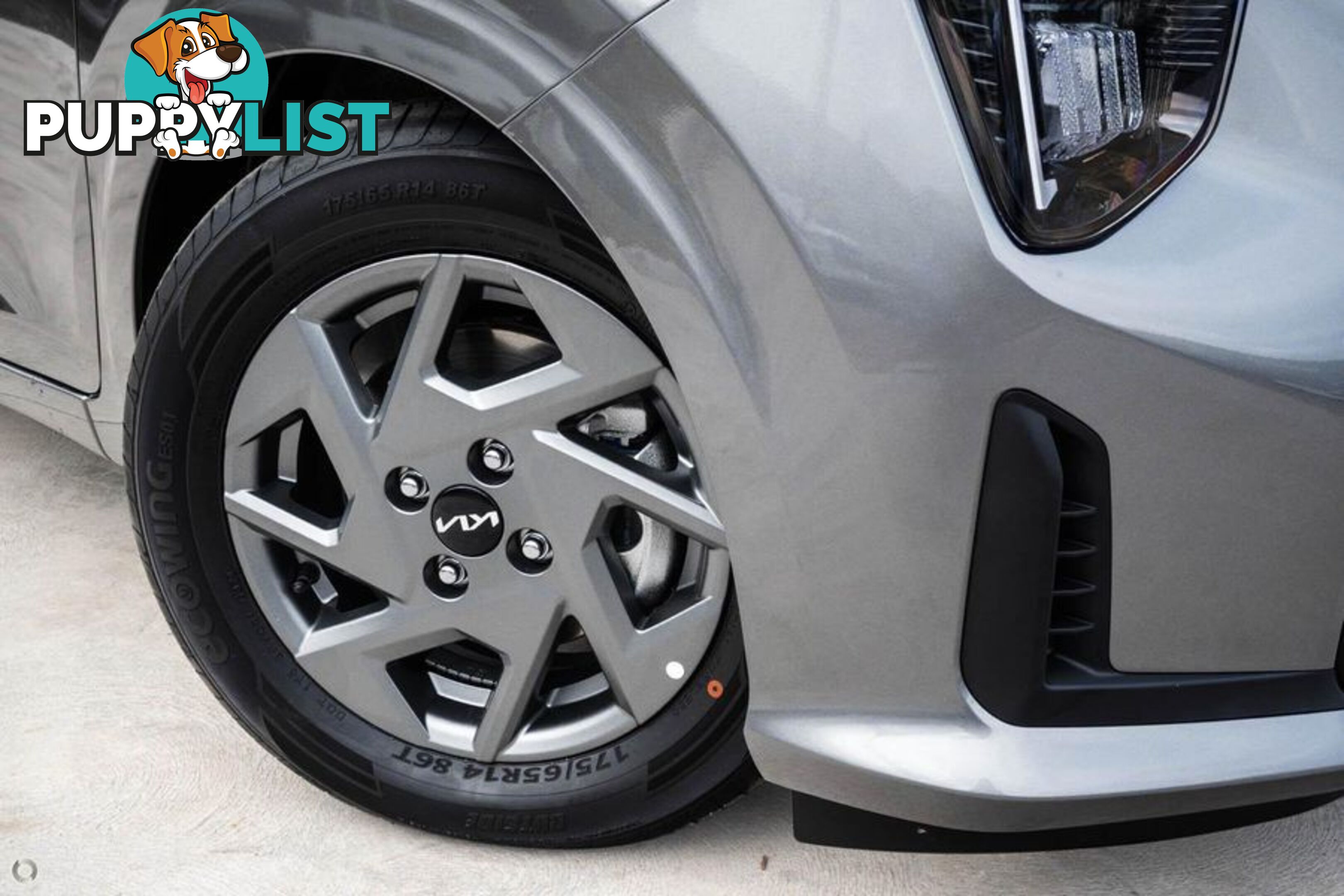 2025 Kia Picanto Sport JA PE2 Hatch