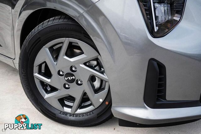 2025 Kia Picanto Sport JA PE2 Hatch