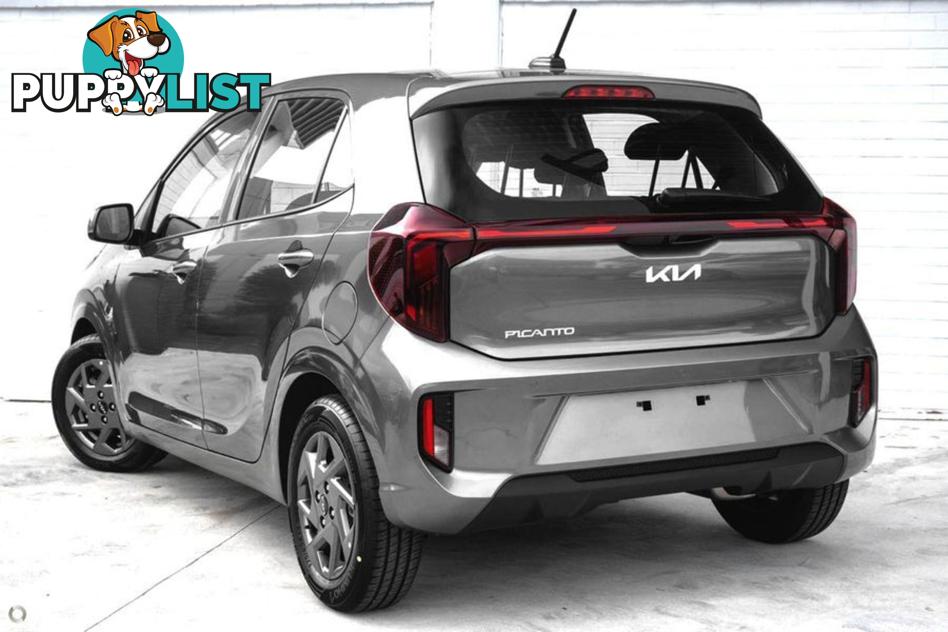 2025 Kia Picanto Sport JA PE2 Hatch