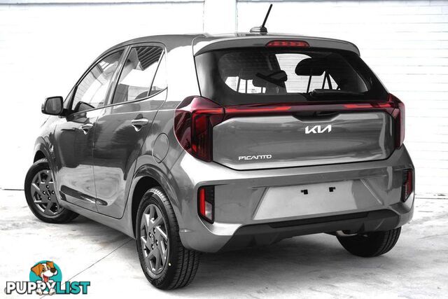 2025 Kia Picanto Sport JA PE2 Hatch