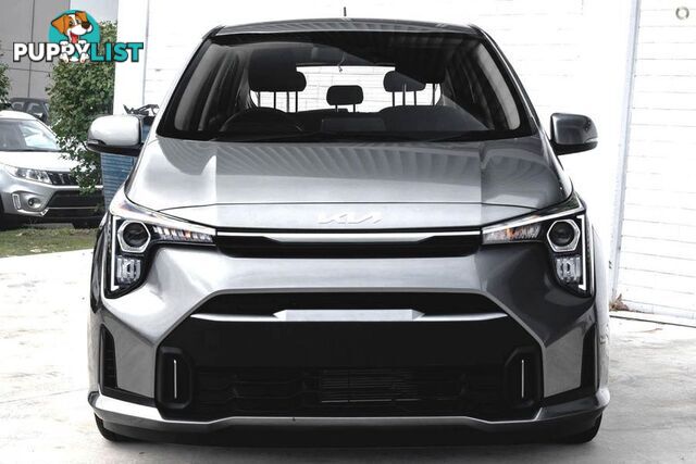 2025 Kia Picanto Sport JA PE2 Hatch