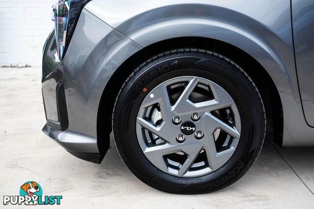 2025 Kia Picanto Sport JA PE2 Hatch