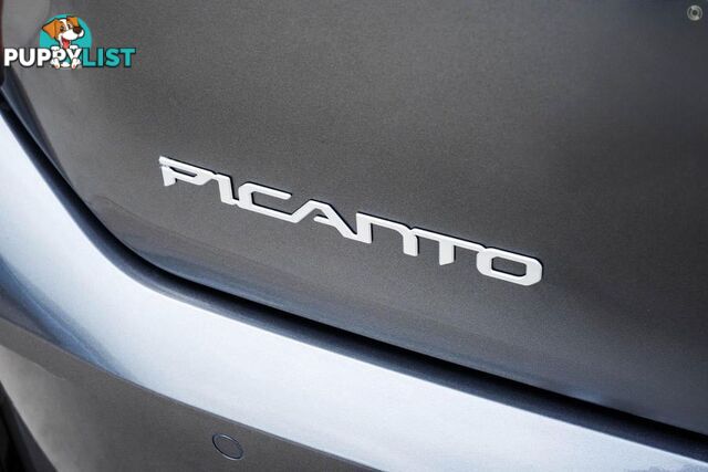 2025 Kia Picanto Sport JA PE2 Hatch
