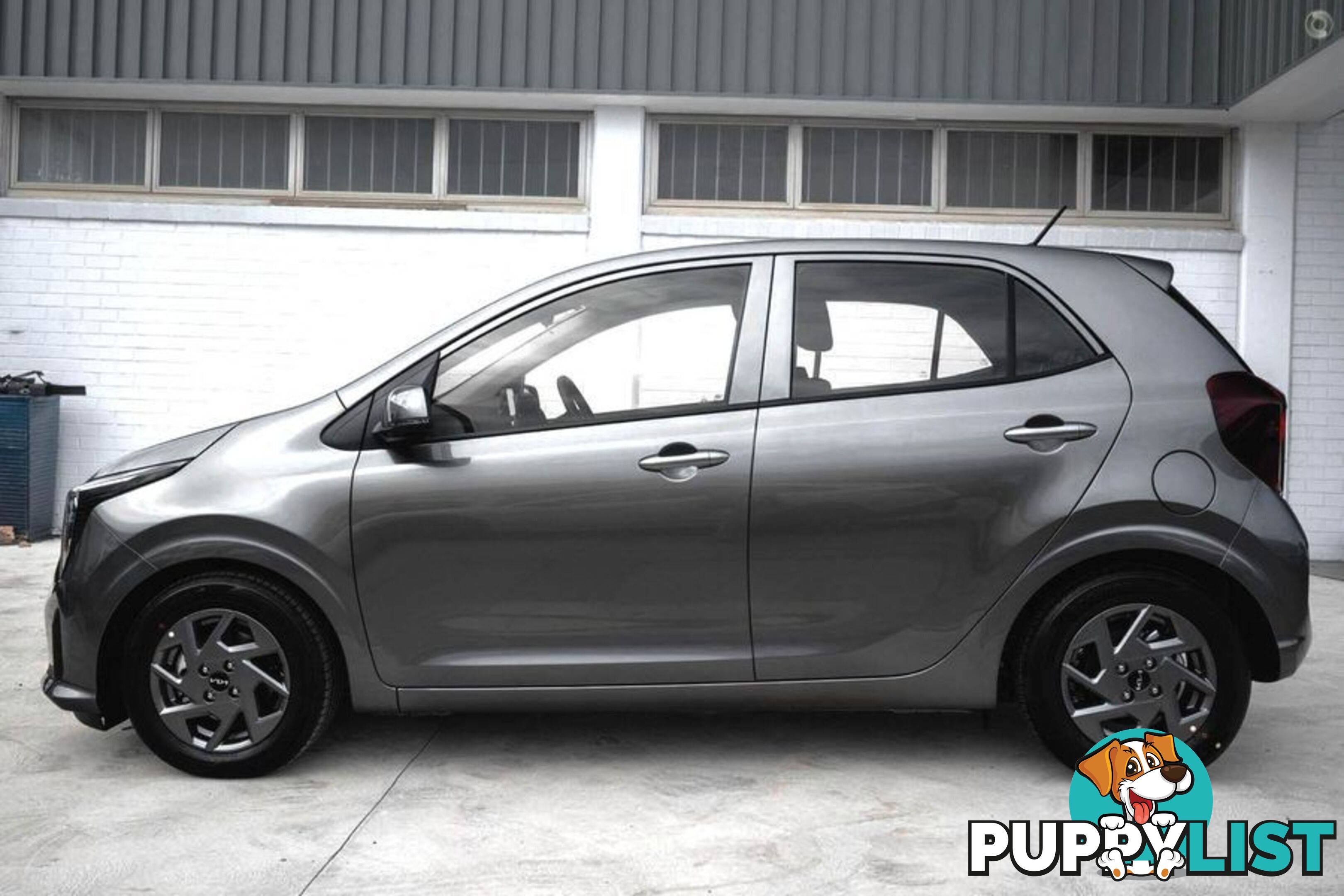 2025 Kia Picanto Sport JA PE2 Hatch