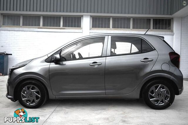 2025 Kia Picanto Sport JA PE2 Hatch