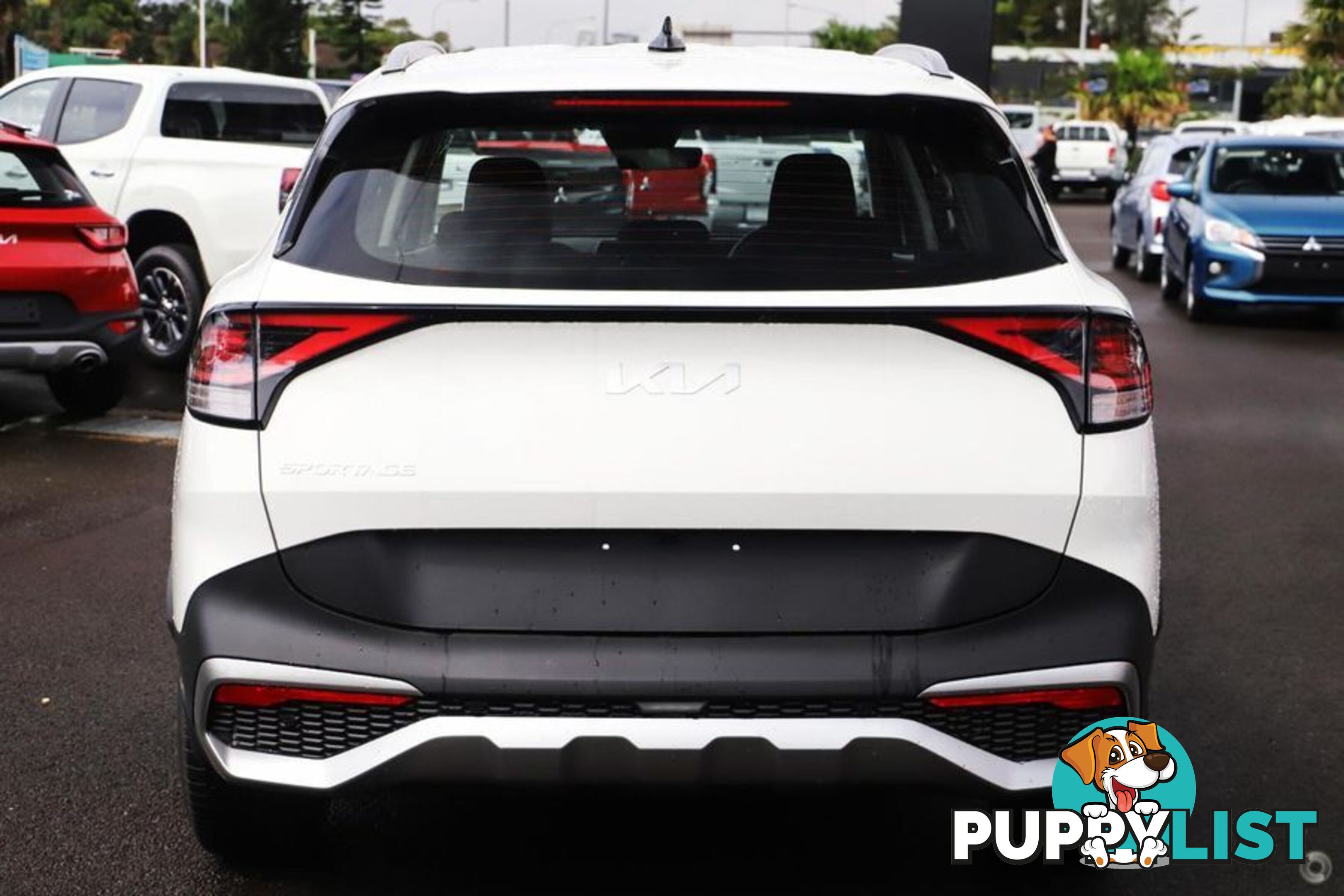 2024 Kia Sportage S NQ5 SUV