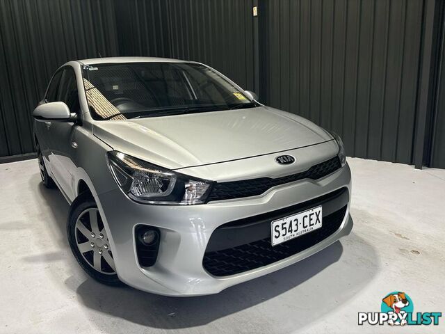 2019 Kia Rio S YB Hatch