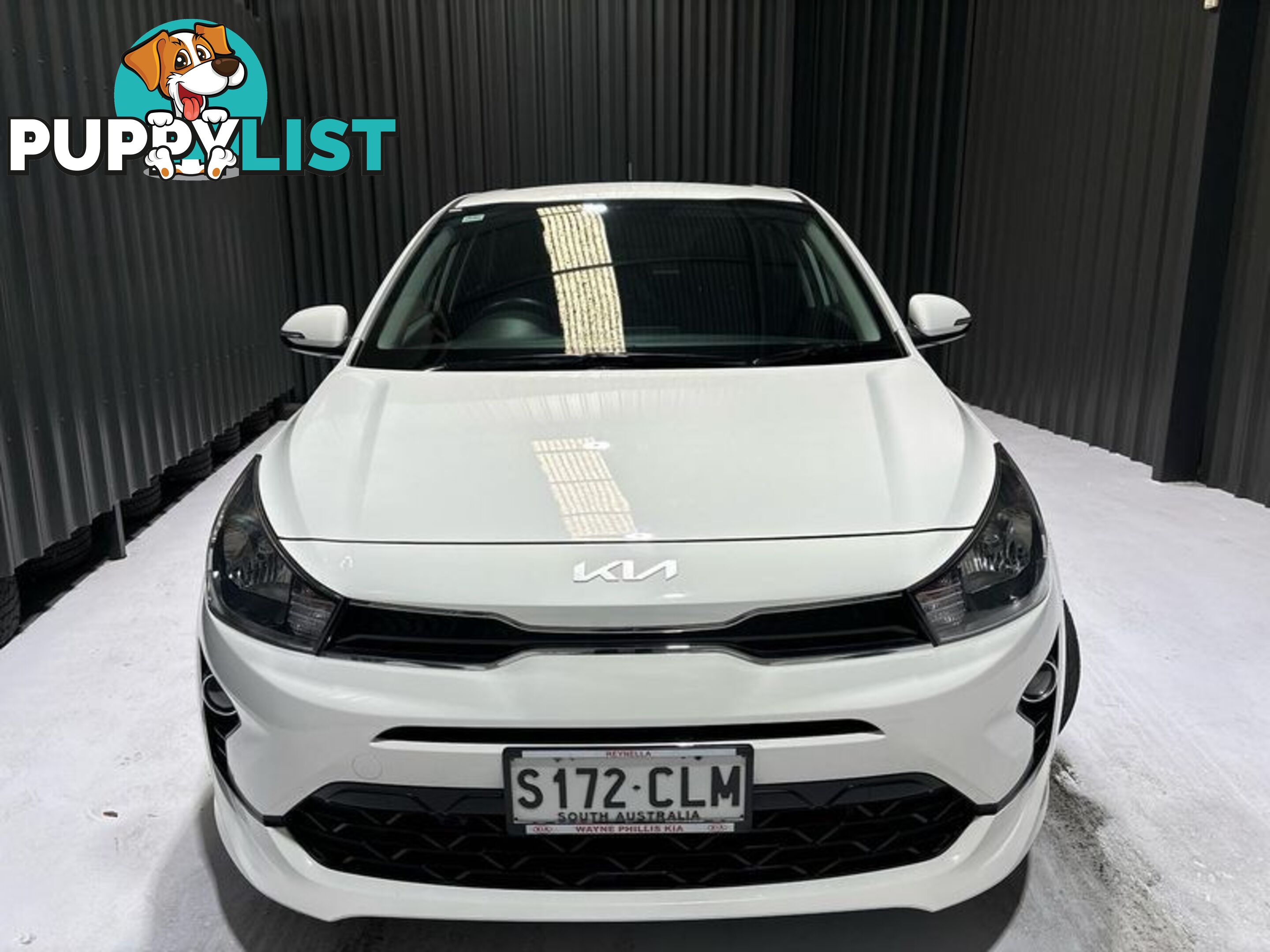 2021 Kia Rio SX YB Hatch