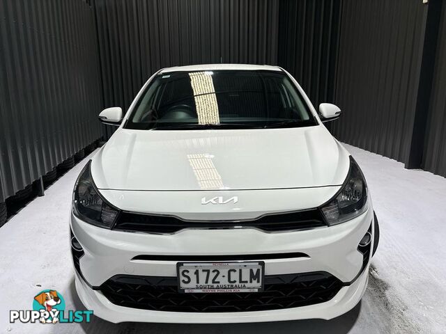 2021 Kia Rio SX YB Hatch