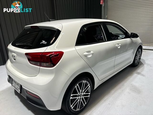 2021 Kia Rio SX YB Hatch