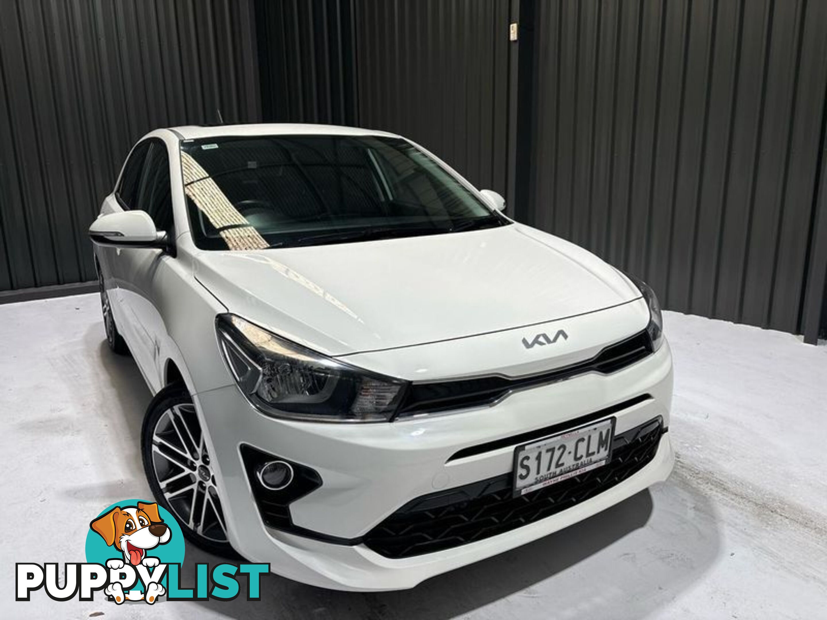 2021 Kia Rio SX YB Hatch