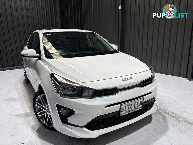 2021 Kia Rio SX YB Hatch