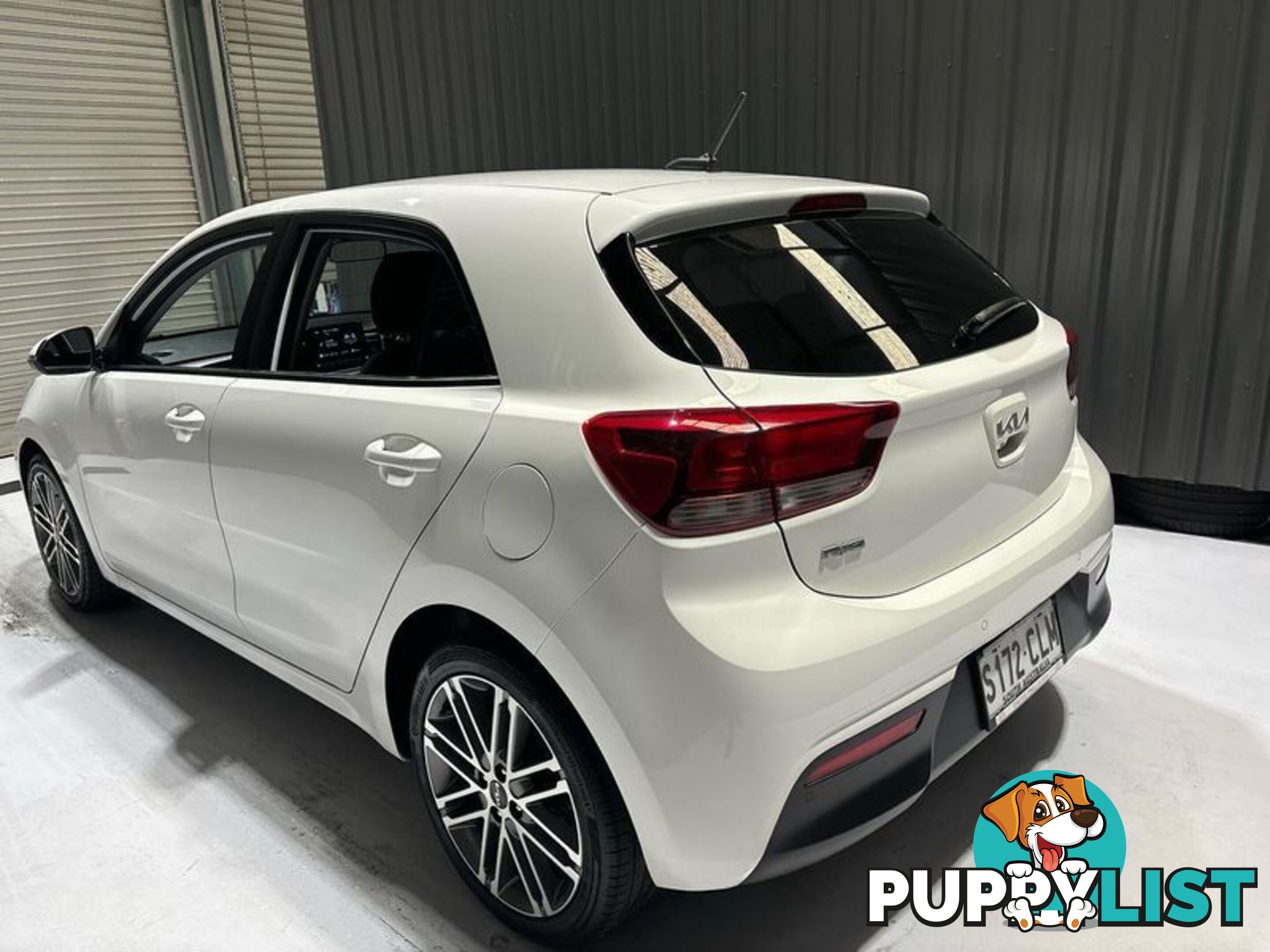 2021 Kia Rio SX YB Hatch