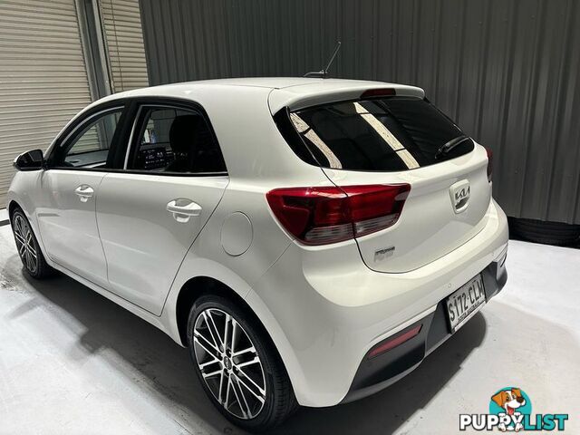 2021 Kia Rio SX YB Hatch