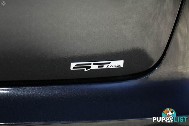 2025 Kia K4 GT-Line CL4m Sedan