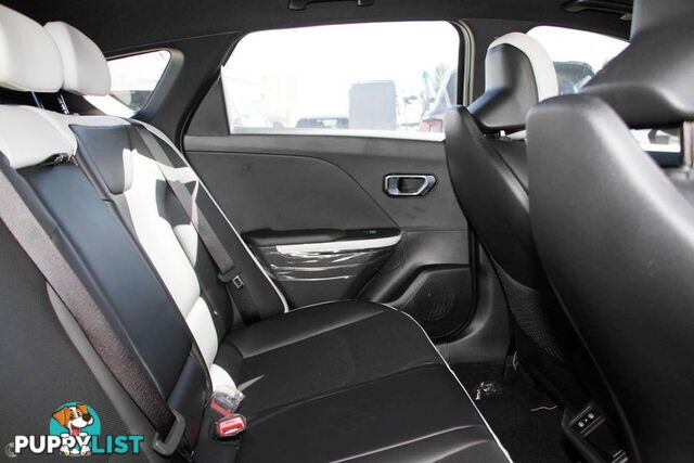 2025 Kia K4 GT-Line CL4m Sedan