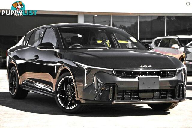 2025 Kia K4 GT-Line CL4m Sedan