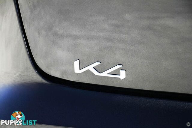 2025 Kia K4 GT-Line CL4m Sedan