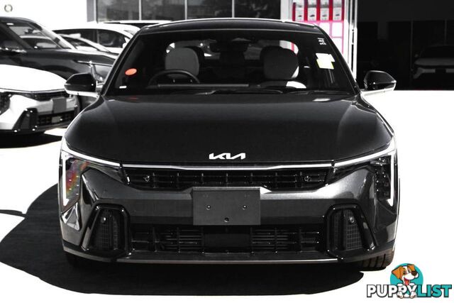 2025 Kia K4 GT-Line CL4m Sedan