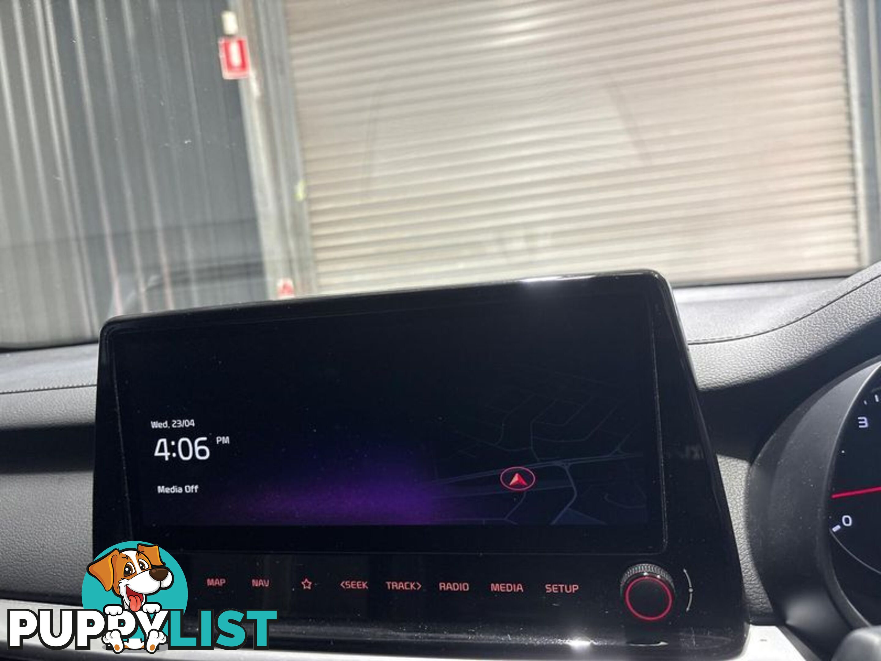 2022 Kia Cerato Sport BD Hatch