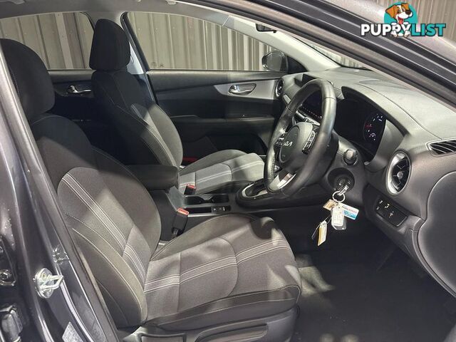 2022 Kia Cerato Sport BD Hatch