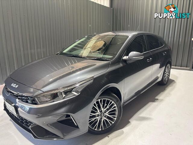 2022 Kia Cerato Sport BD Hatch
