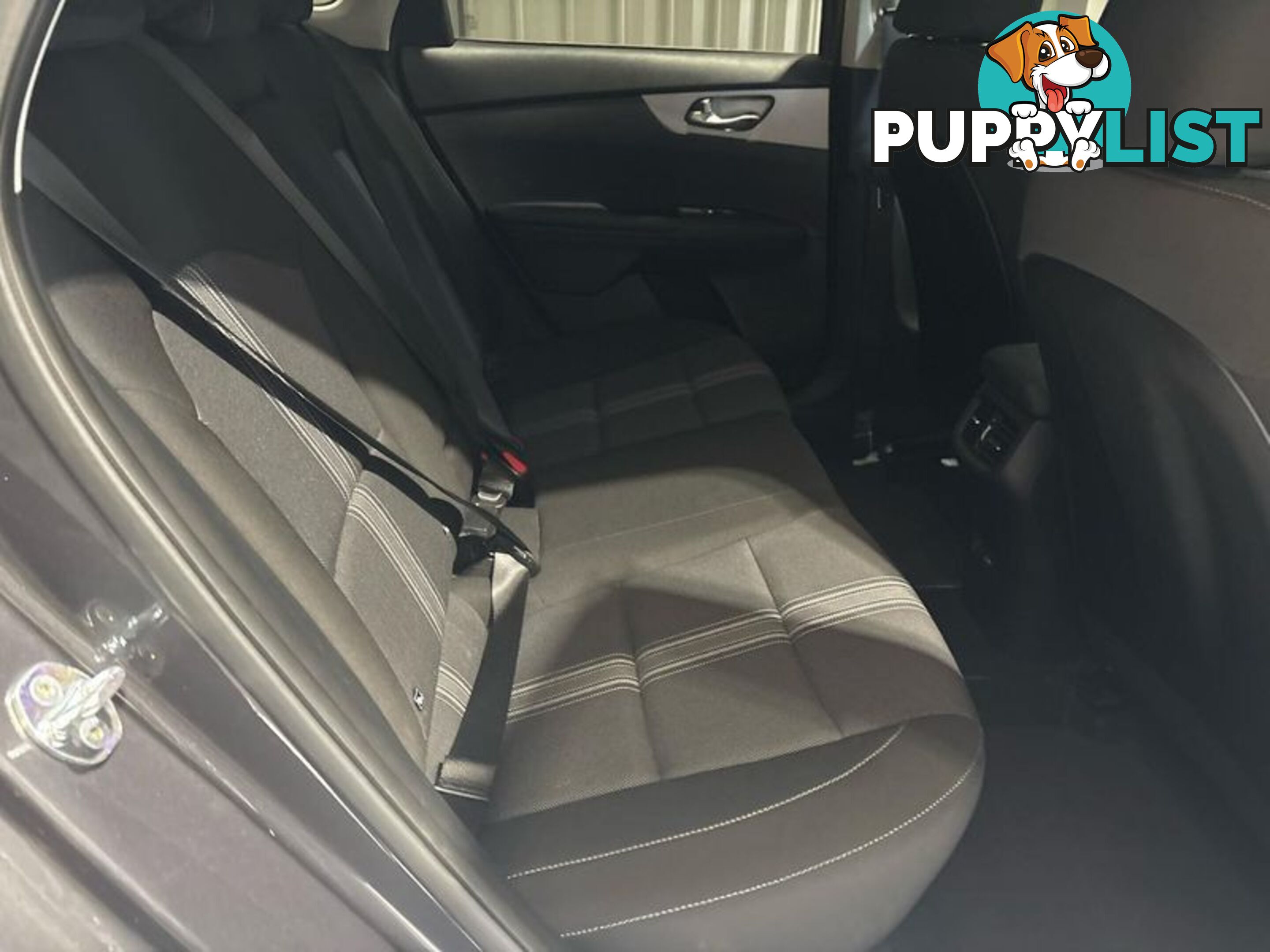 2022 Kia Cerato Sport BD Hatch
