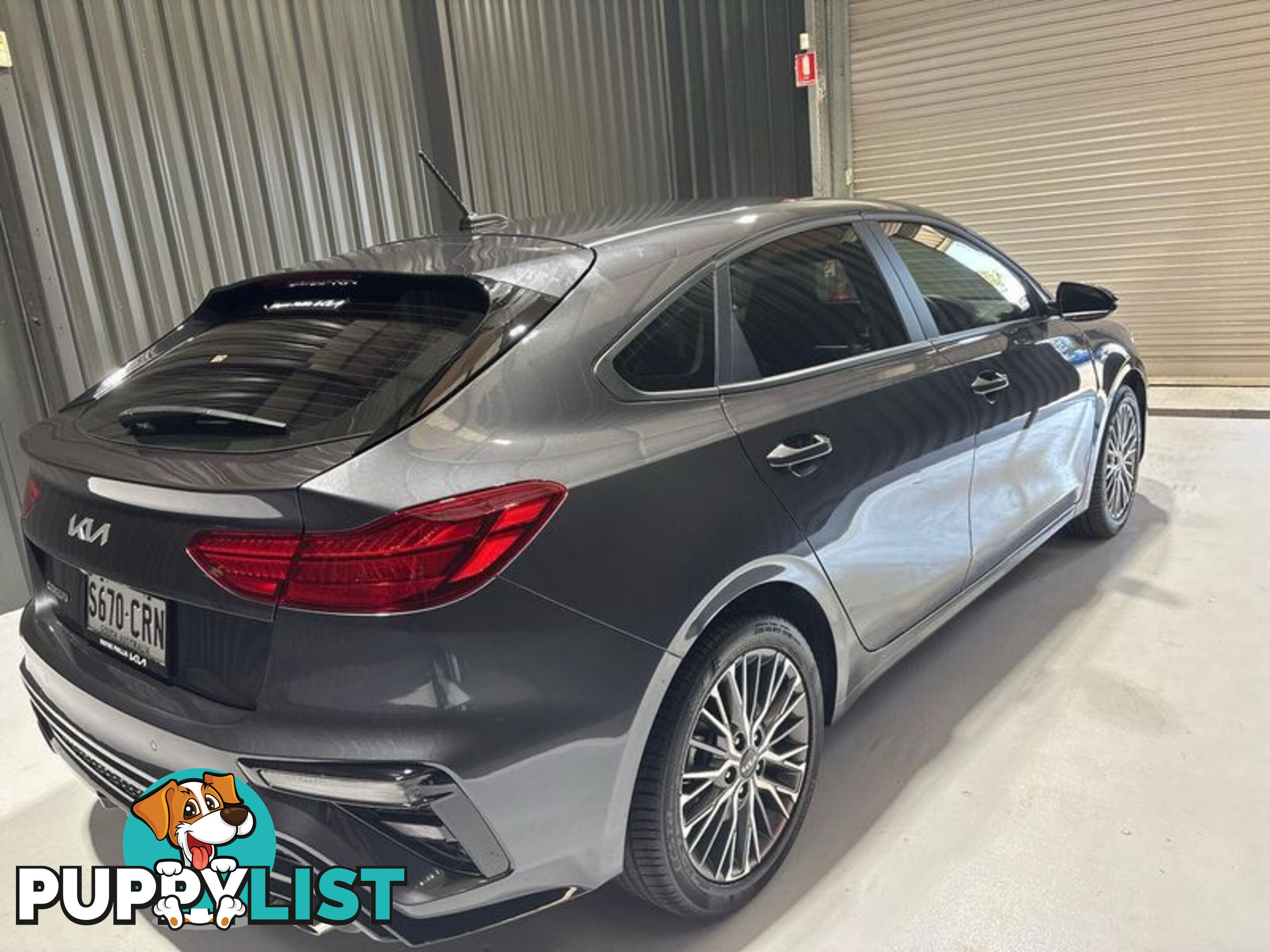 2022 Kia Cerato Sport BD Hatch