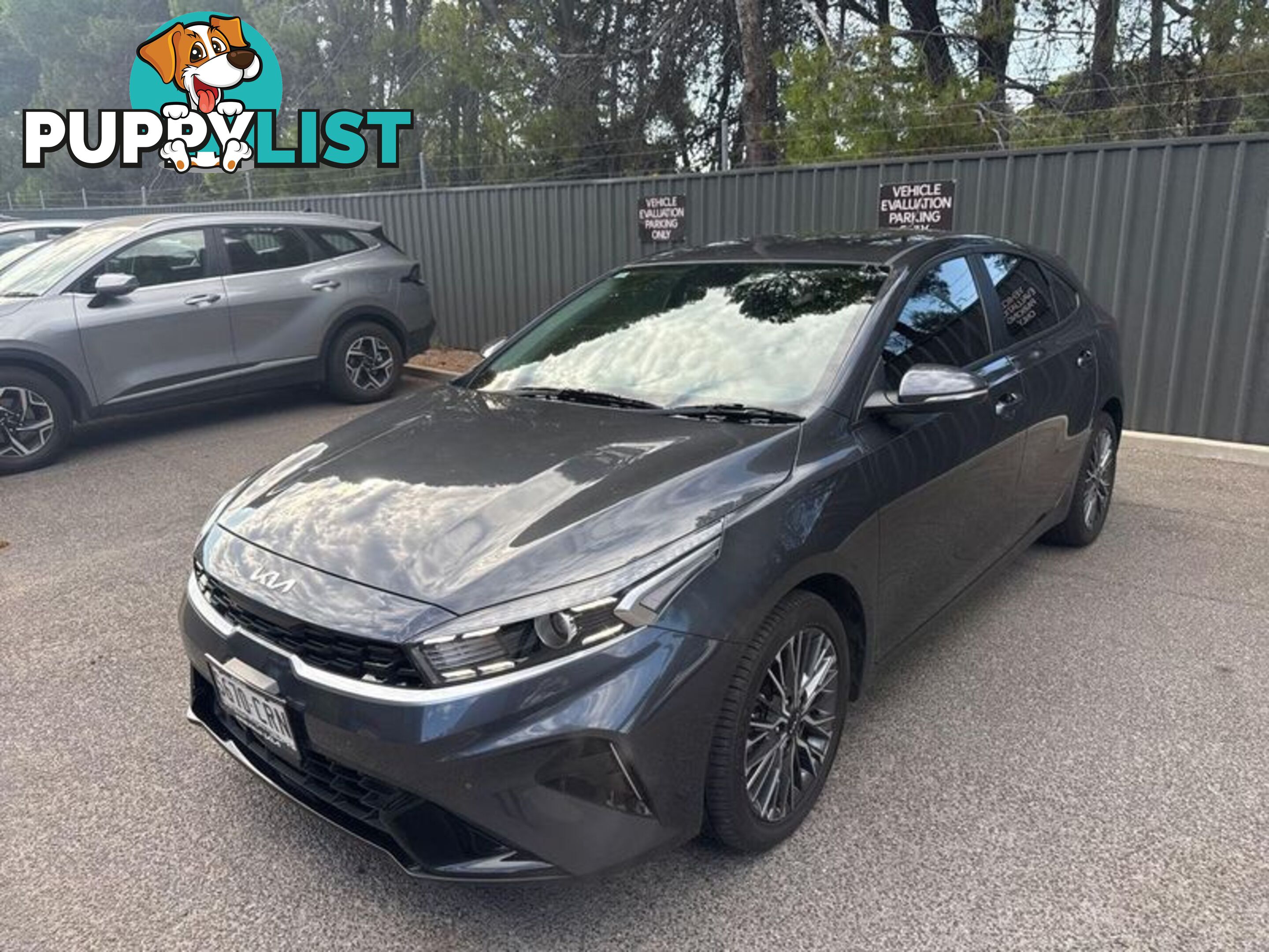 2022 Kia Cerato Sport BD Hatch