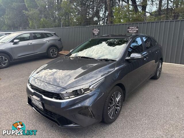 2022 Kia Cerato Sport BD Hatch