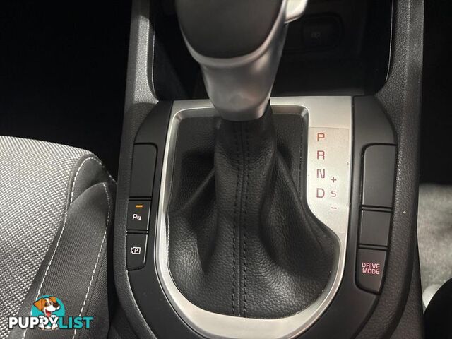 2022 Kia Cerato Sport BD Hatch