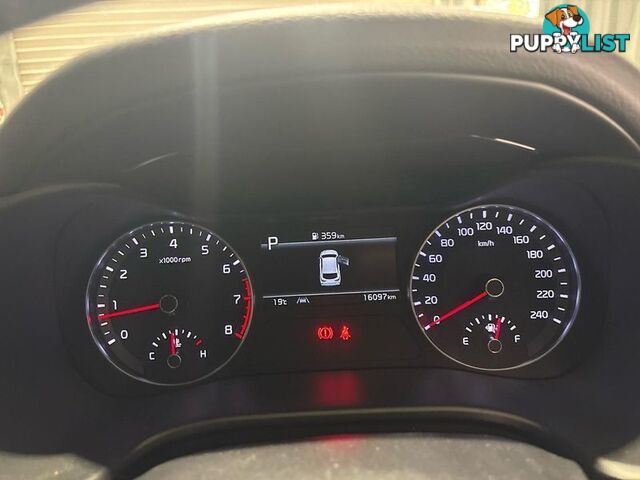 2022 Kia Cerato Sport BD Hatch
