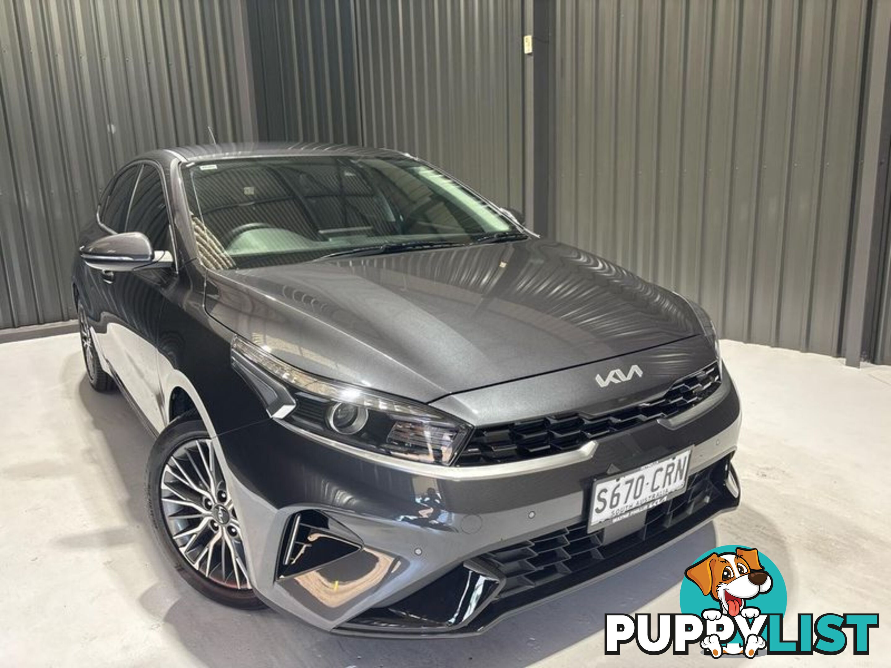 2022 Kia Cerato Sport BD Hatch