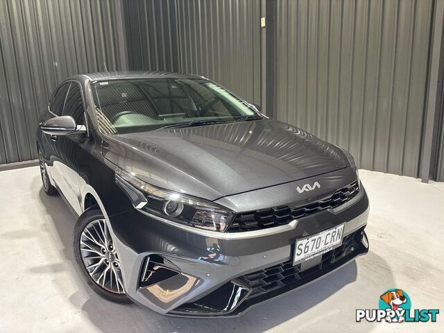 2022 Kia Cerato Sport BD Hatch
