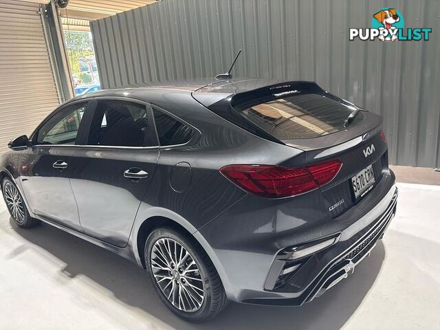 2022 Kia Cerato Sport BD Hatch