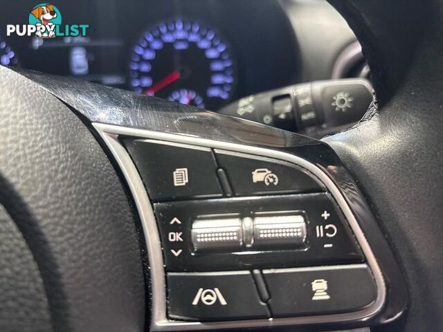 2022 Kia Cerato Sport BD Hatch