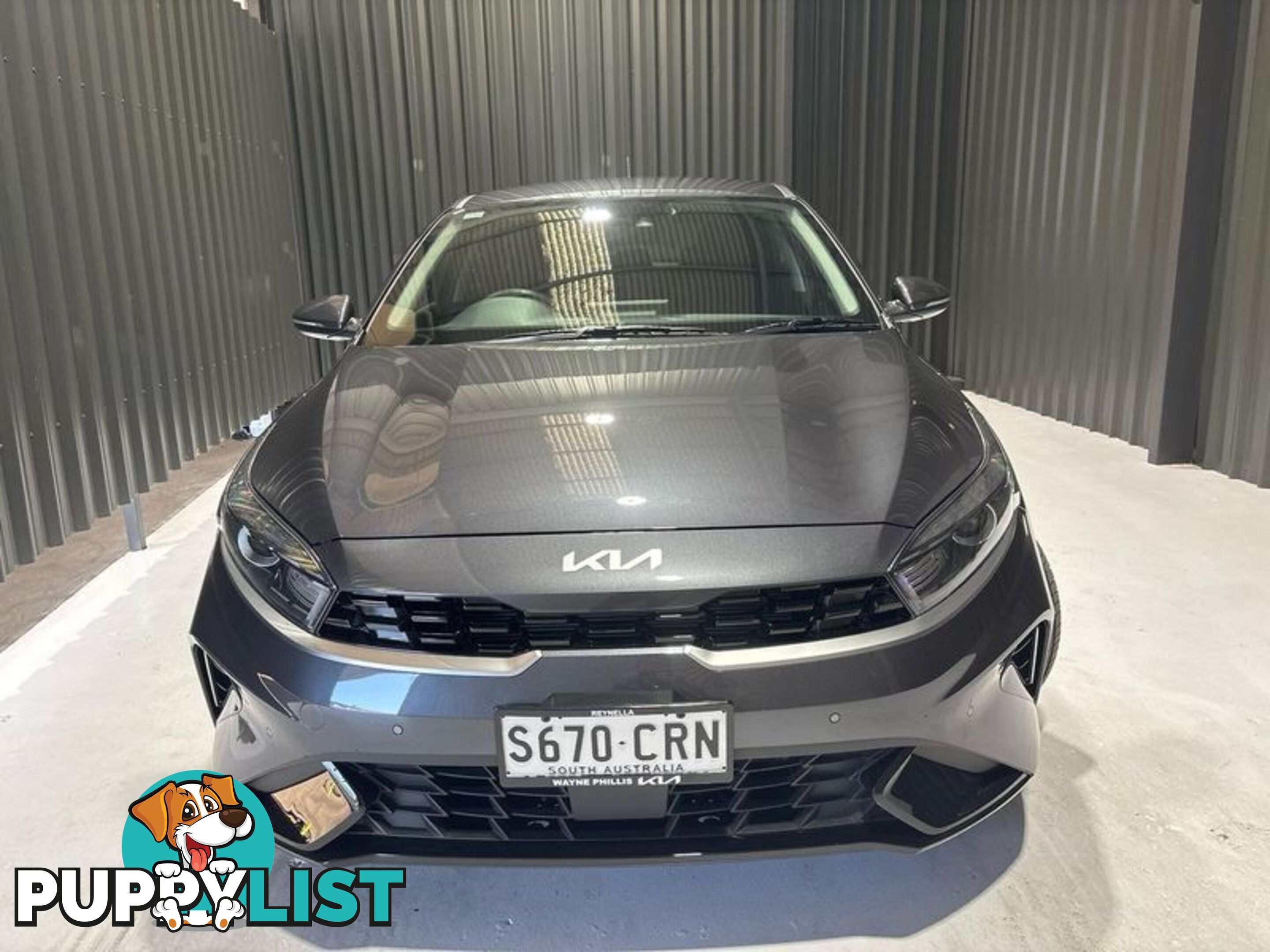 2022 Kia Cerato Sport BD Hatch