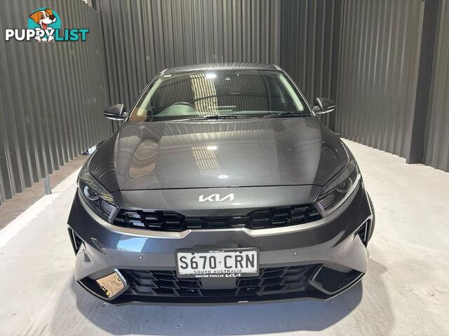 2022 Kia Cerato Sport BD Hatch