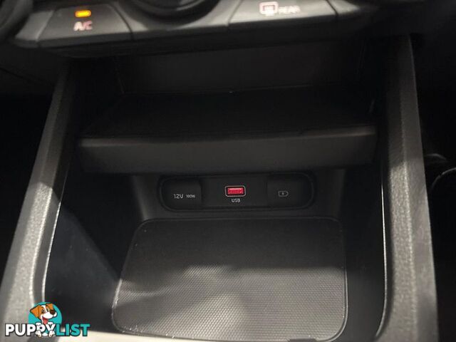 2022 Kia Cerato Sport BD Hatch