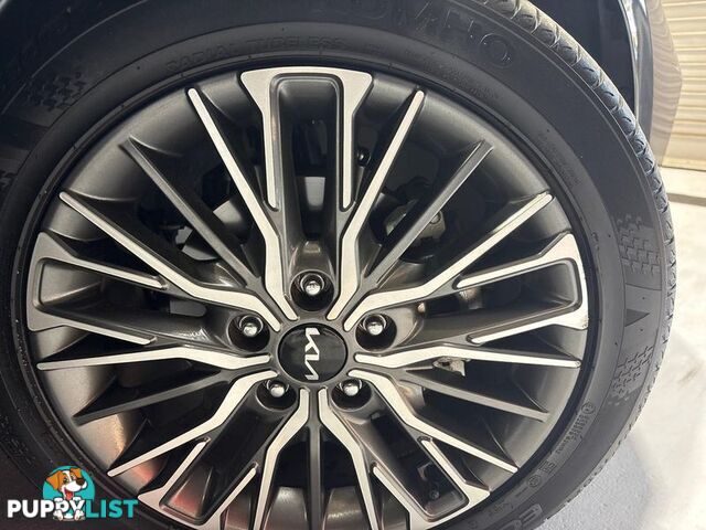 2022 Kia Cerato Sport BD Hatch